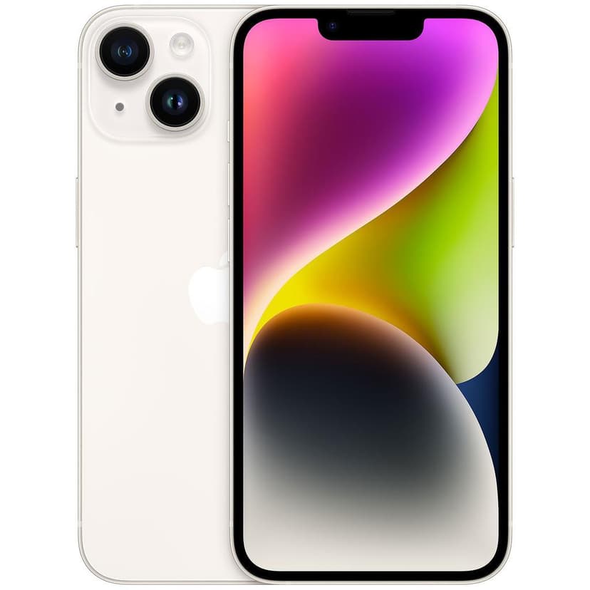 iPhone 14 128 Go - Lumière Stellaire